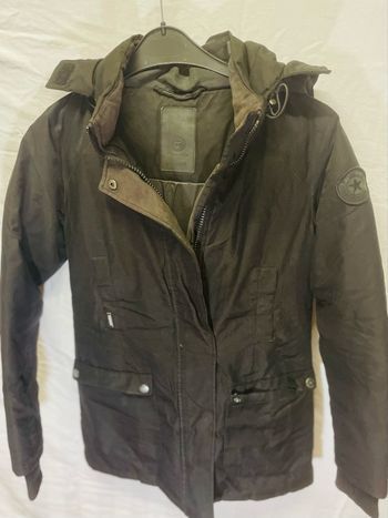 Veste air force pour femme