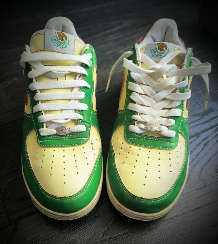 Nike Air Force 1 Low Mr. Cartoon – Collector - photo numéro 2