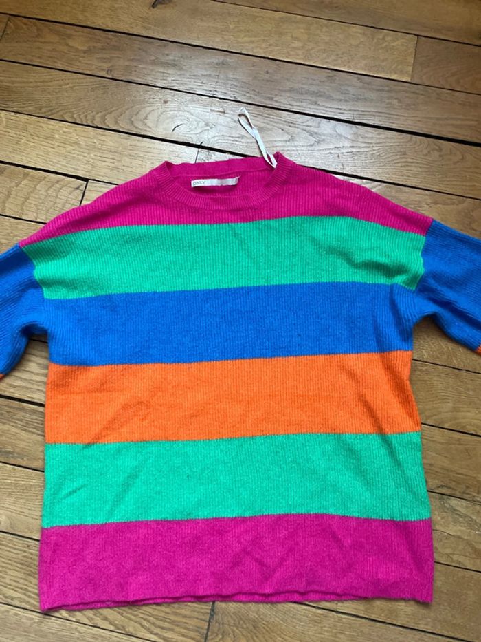 Pull Only - photo numéro 2