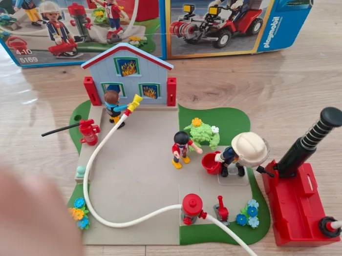 Playmobil 5169 - photo numéro 2