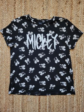 T-shirt motifs Mickey - Taille M