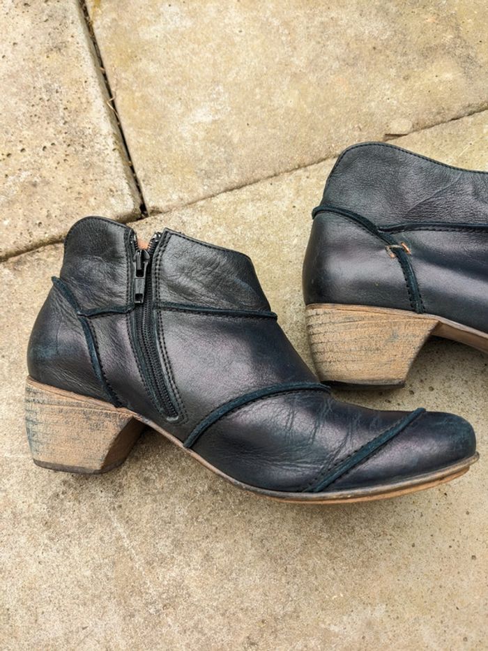 Bottines HUB - photo numéro 5