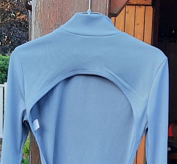 Top gris Shein 34 - photo numéro 4