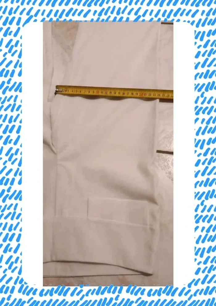 Pantalon à jambes larges M 38 - photo numéro 6