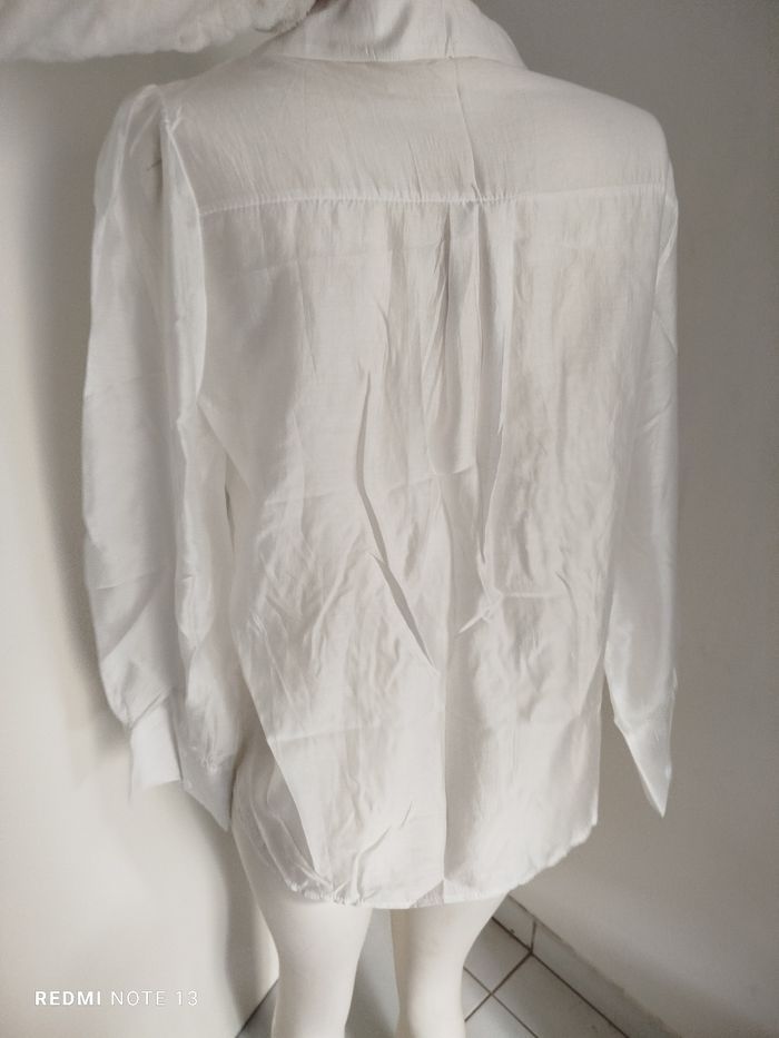 #kytietailleuniquefemme. Chemisier taille unique - photo numéro 6