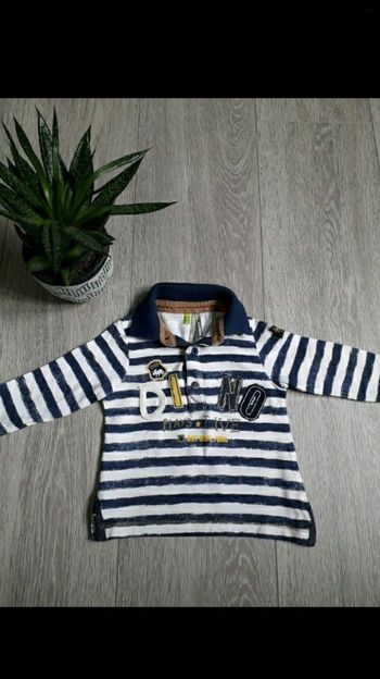 Tee shirt ML orchestra 9mois