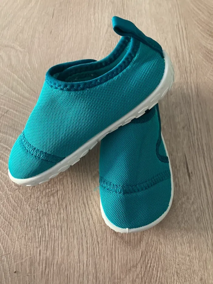 Chaussures aquatiques enfant Décathlon - photo numéro 3