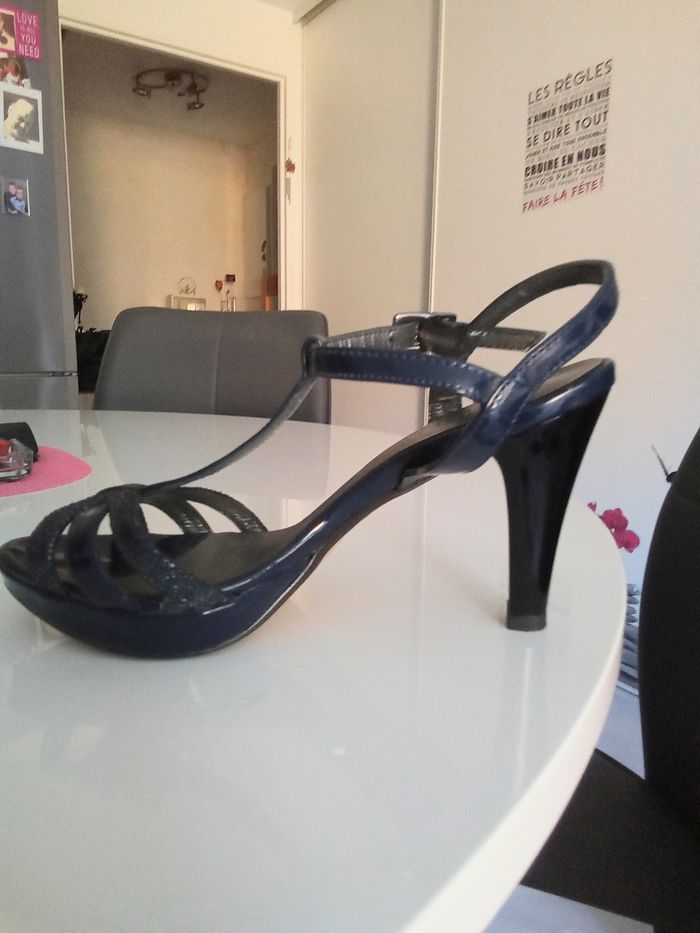 Chaussures Salomé T 37 Smiling - photo numéro 2