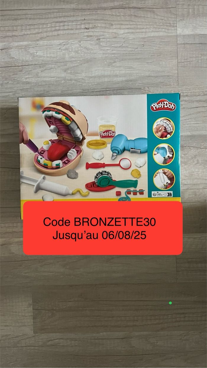 Dentiste   playdoh