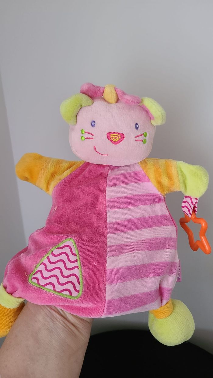 doudou chat - photo numéro 2