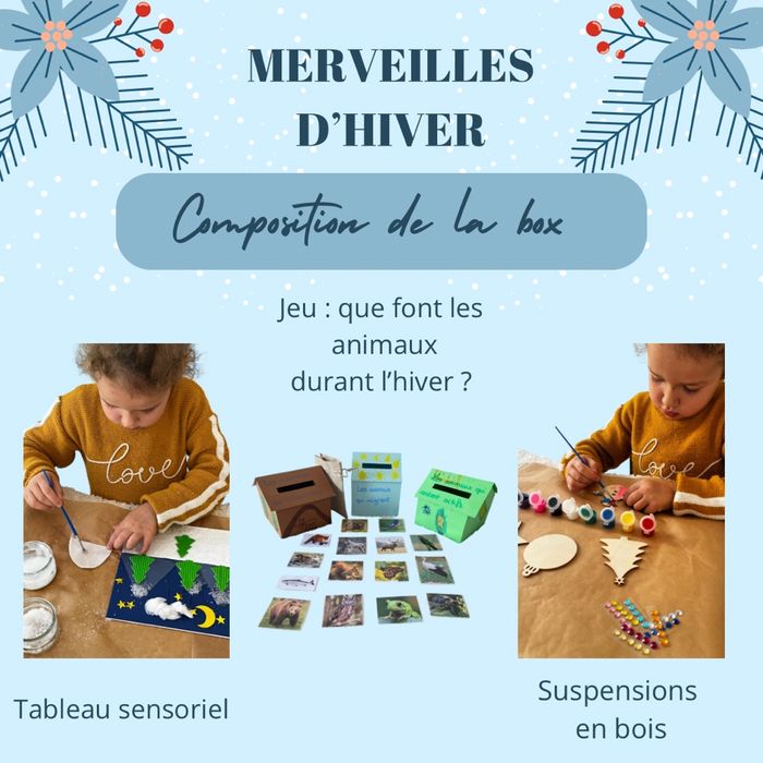 Box créatives et éducatives - photo numéro 3