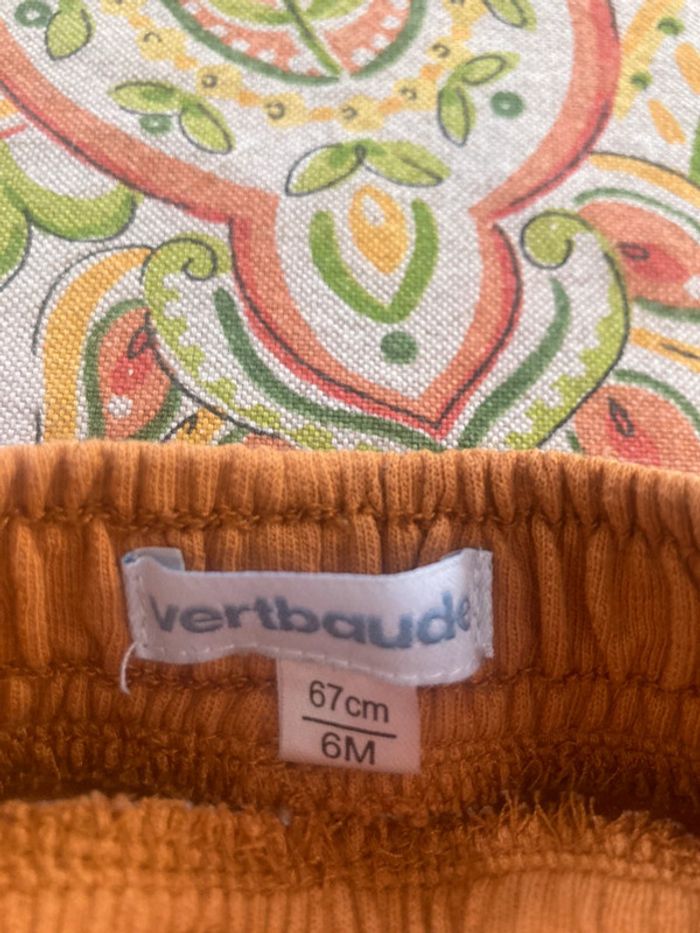 Ensemble Vertbaudet taille 6 mois - photo numéro 4