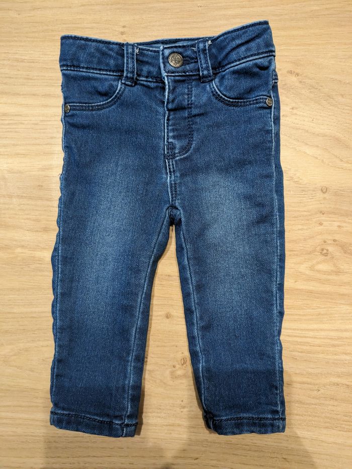 Pantalon 3 mois - photo numéro 2