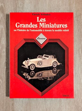 Livre Les Grandes Miniatures