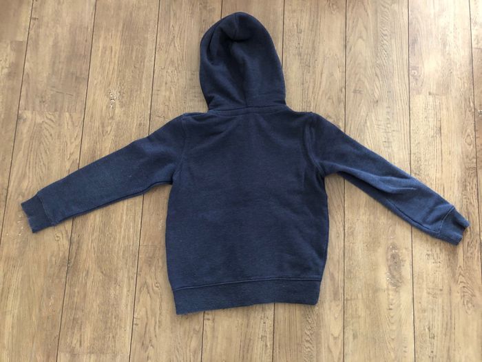 Gilet à capuche 10 ans - photo numéro 3