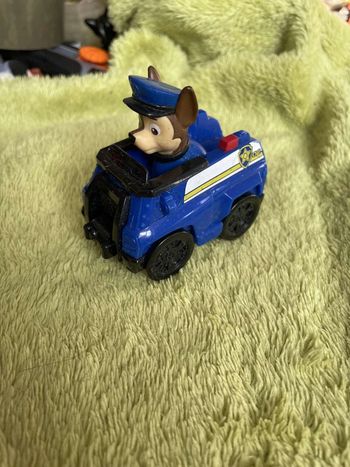 Pat Patrouille Camion Figurine Paw Patrol