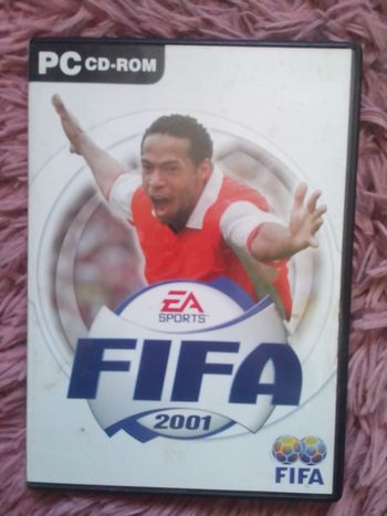 Jeux pour PC :  FIFA 2001