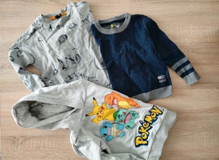 Lot enfant garçon 3 ans, 13 pièces - photo numéro 2