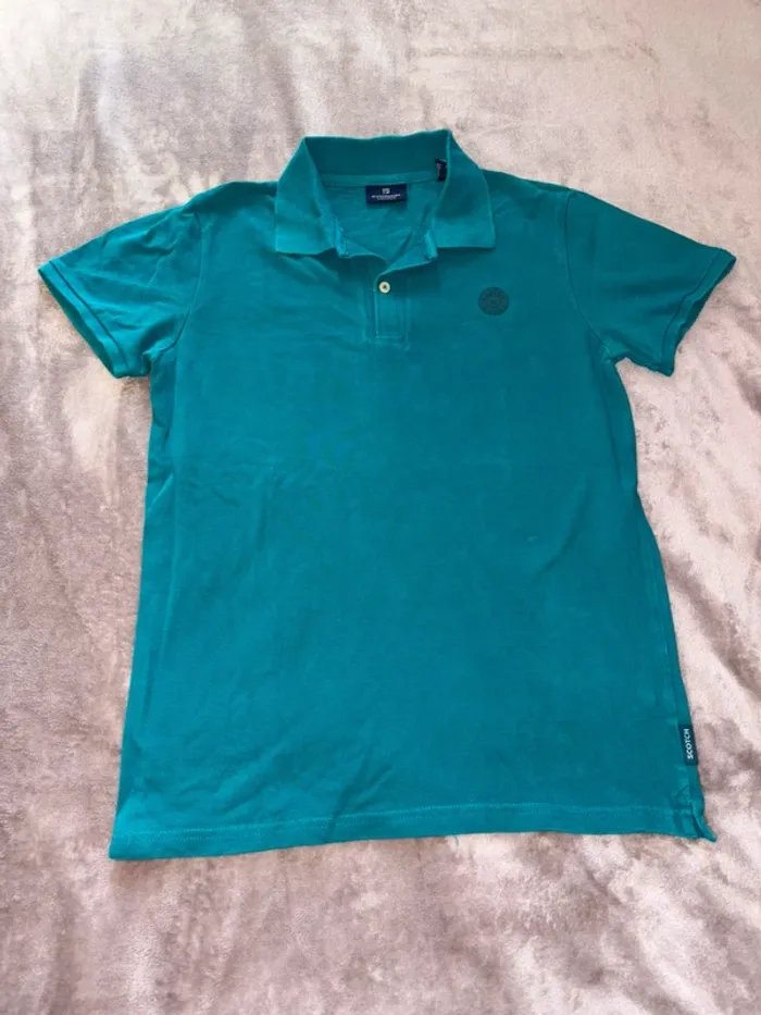 Lot garçon taille 14 ans Scotch & soda - photo numéro 3