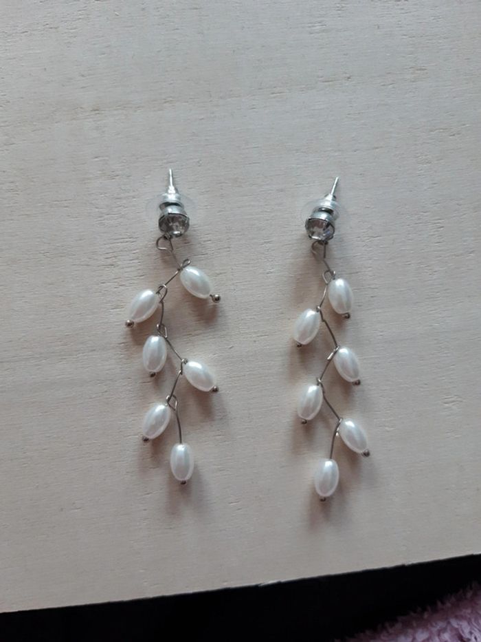 Boucles d'oreilles - photo numéro 2