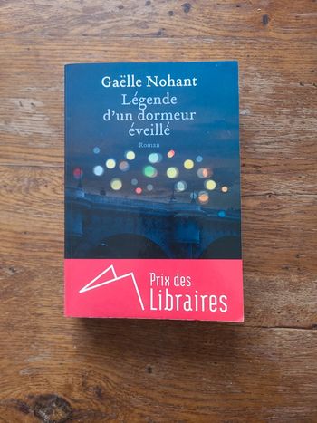 Légende d'un dormeur éveillé