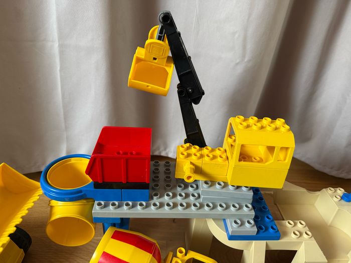 La carrière lego duplo 5653 - photo numéro 4