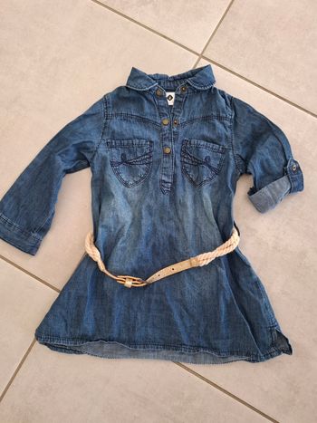 Robe  12 mois