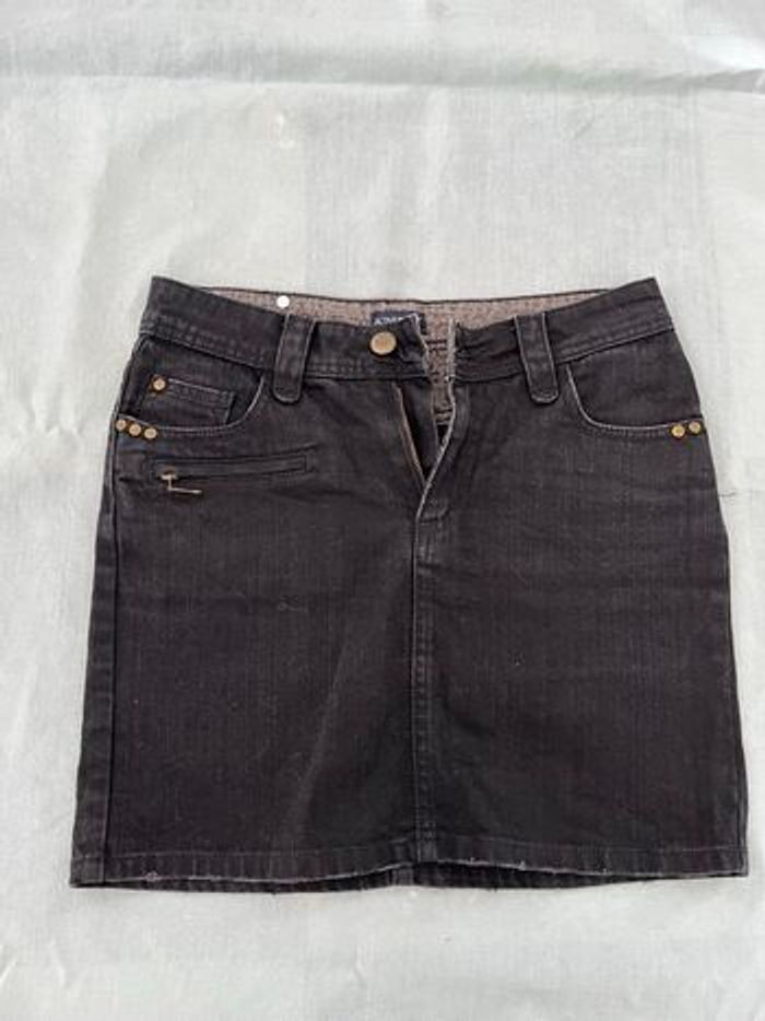Jupe en jean