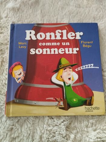 Ronfler comme un sonneur