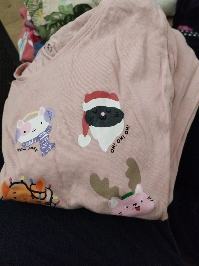 Lot vêtements fille - photo numéro 4