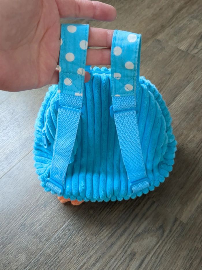 Sac à dos peluche - photo numéro 3