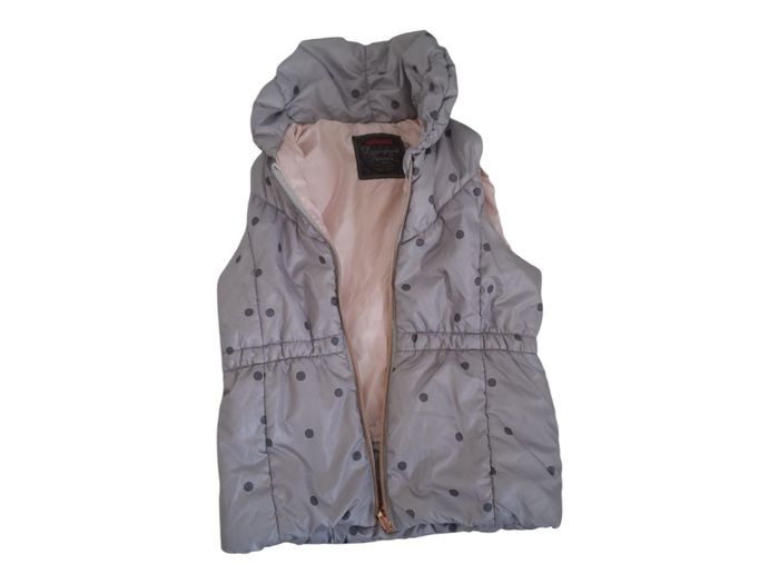 Manteau sans manche Catimini Fille 5 ans
