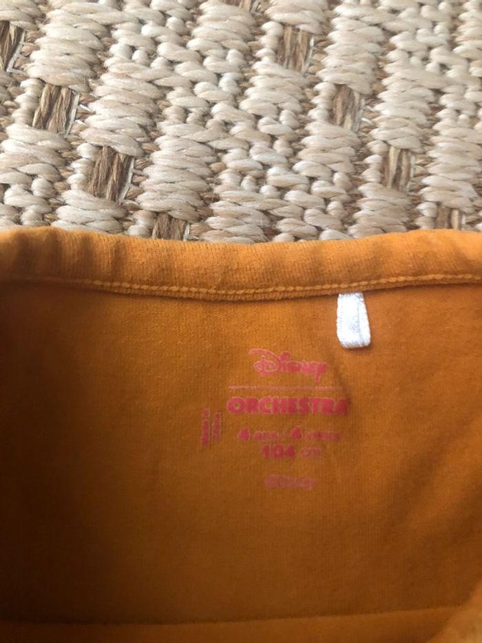 T-shirt manches longues - taille 4 ans - photo numéro 3