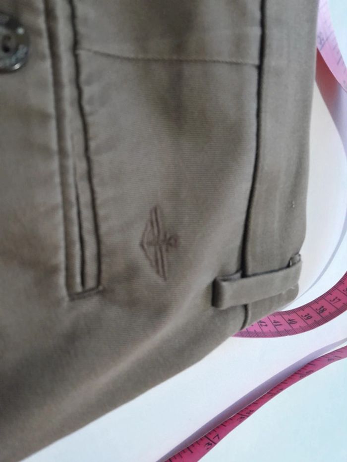 Pantalon coton dockers straight fit 38×29 - photo numéro 4