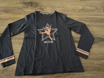 T-shirt manches longues fille 14 ans