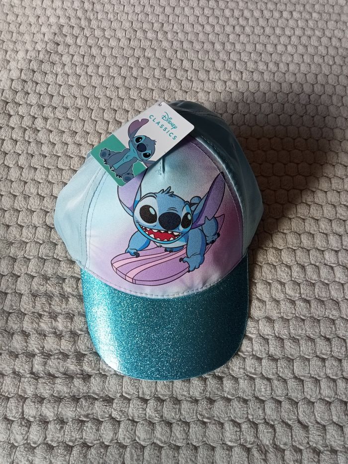 Casquette Stitch 52 cm