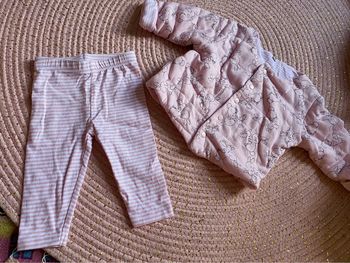 Ensemble Gilet & Legging