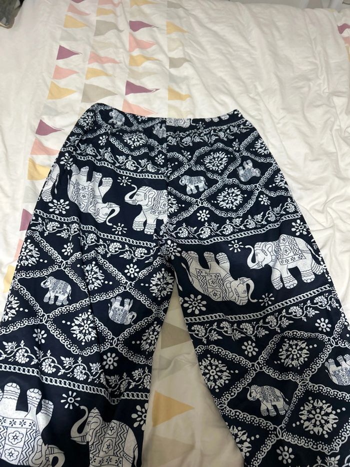 Pantalon fluide taille XXL - photo numéro 3