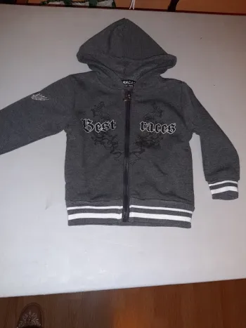 Sweat à capuche