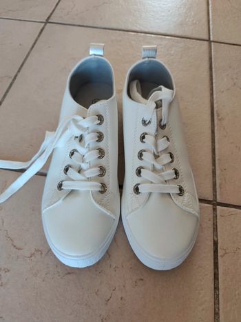 Basket blanches