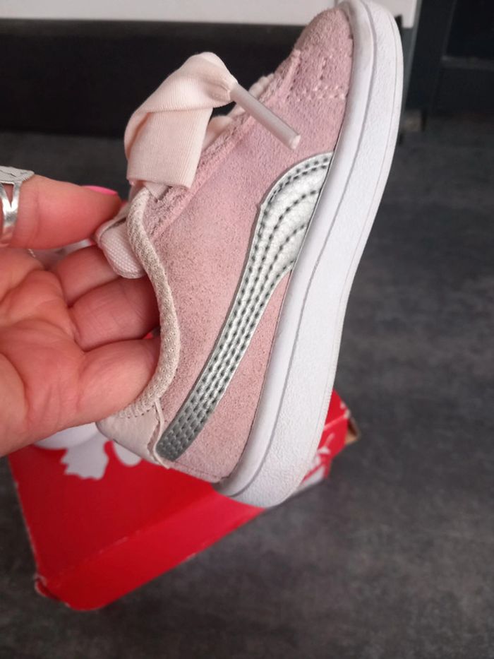 Basket puma - photo numéro 6