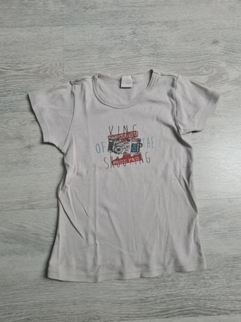 Tricot de corps Absorba 6-8 ans