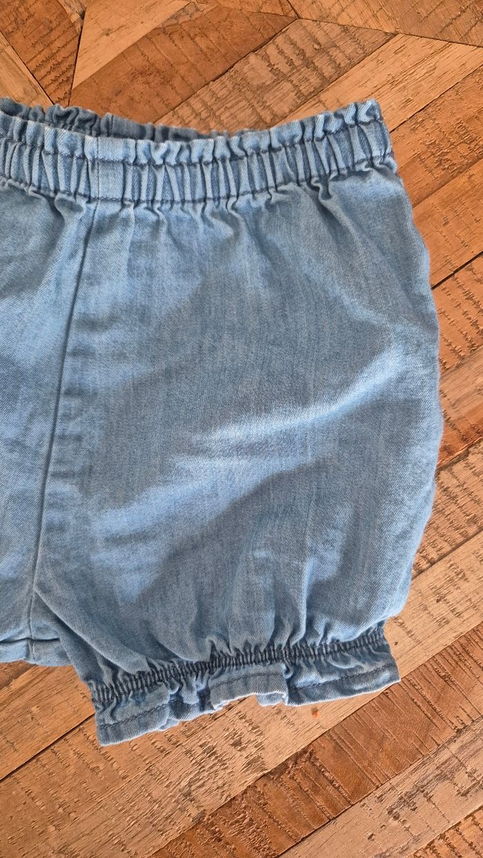 Short marque bout'chou 9 mois - photo numéro 2