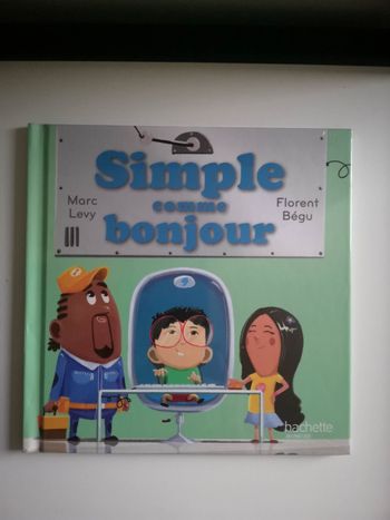 Simple comme bonjour Mc Do 2017 Neuf sous blister