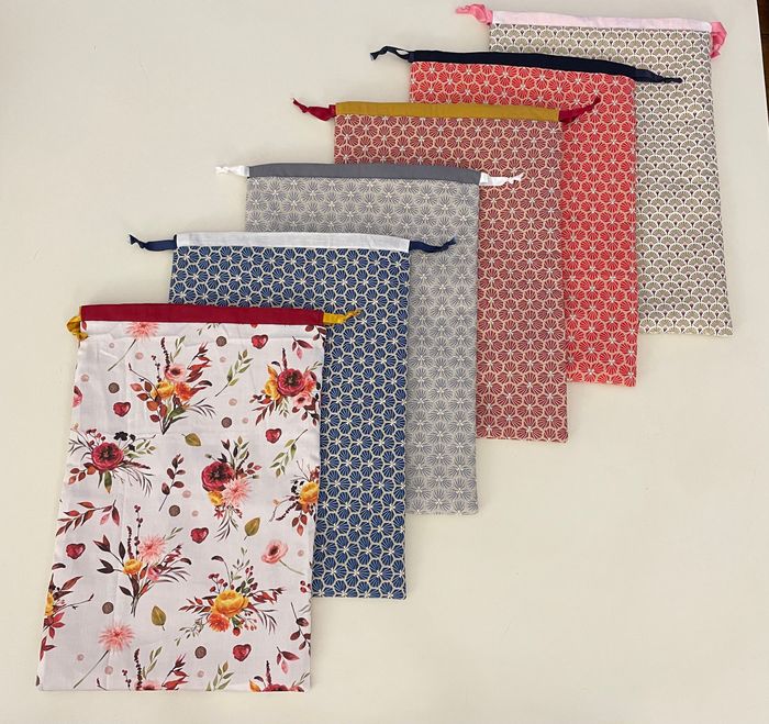 Sac à vrac - photo numéro 2