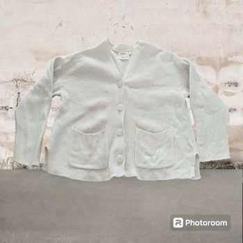 Gilet fille 4/5 ans (110cm) Zara