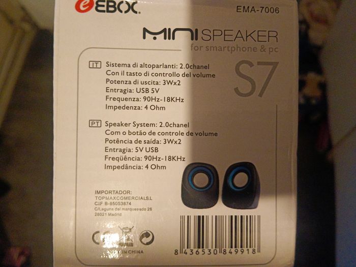 Mini amplificateur - photo numéro 4