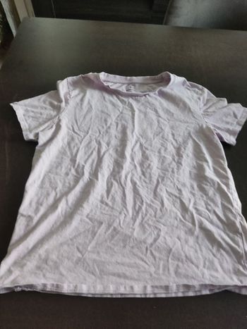 Tee shirt fille/femme