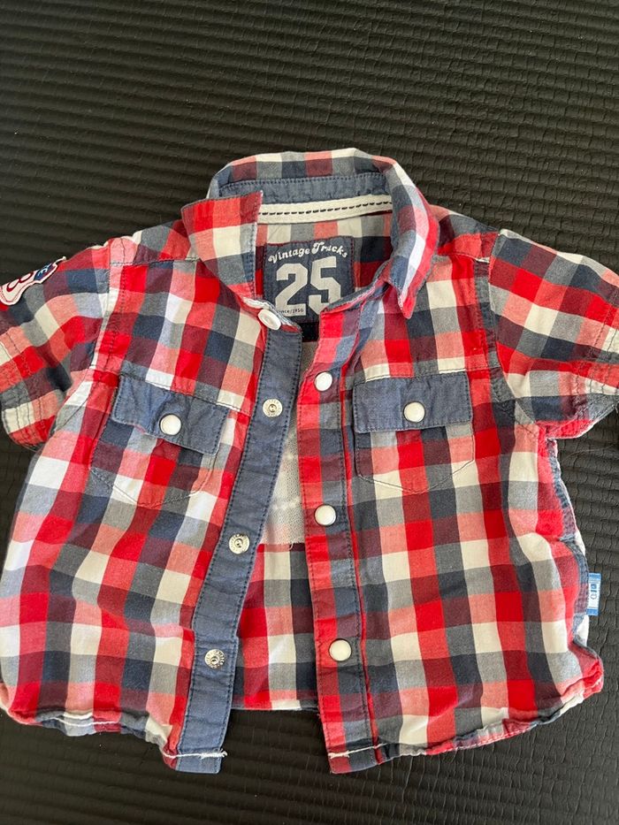 Chemise 3 mois - photo numéro 4