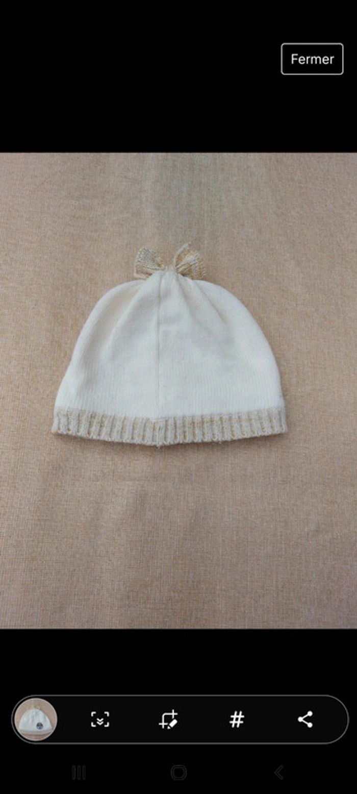 Bonnet Minnie - photo numéro 2